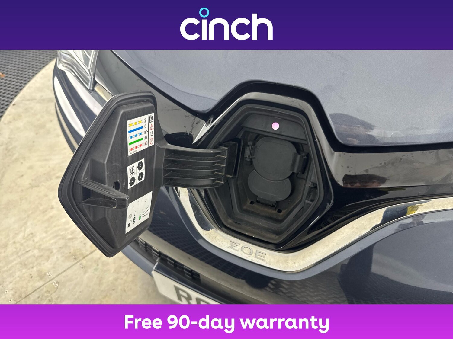 Used Renault Zoe 2022 for sale - 76750929: Photo 29