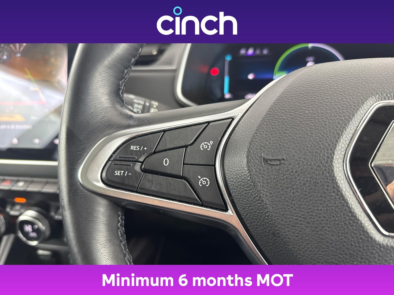 Used Renault Zoe 2022 for sale - 76750929: Photo 32