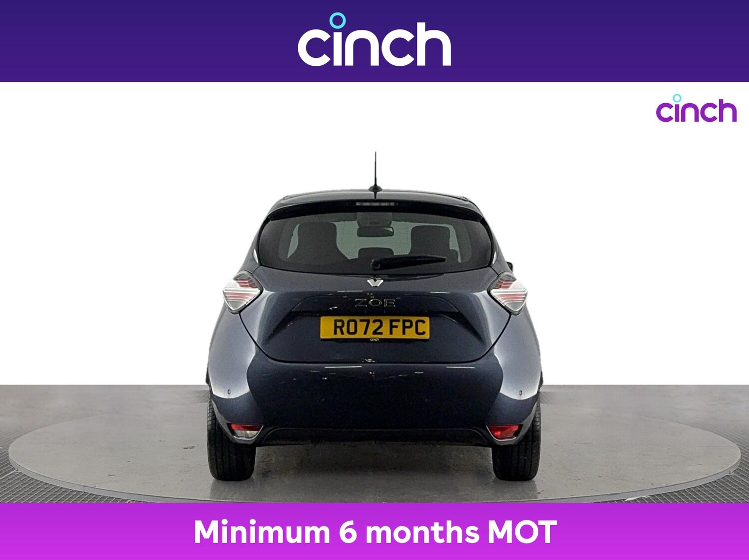 Used Renault Zoe 2022 for sale - 76750929: Photo 5