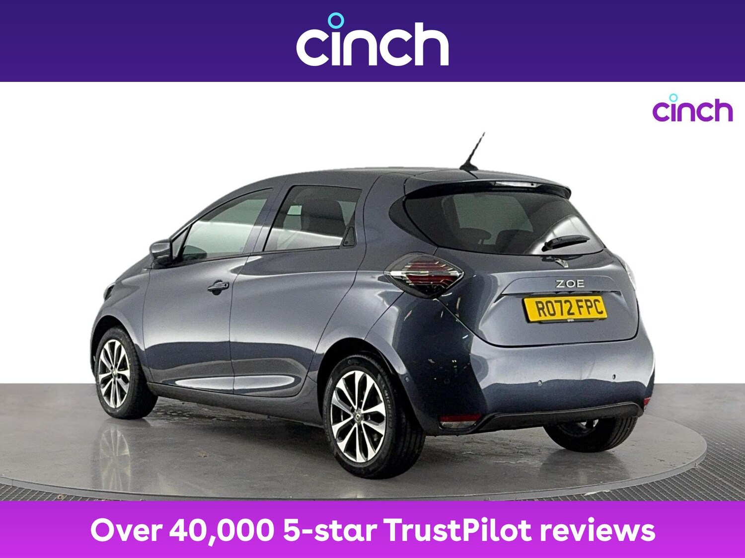 Used Renault Zoe 2022 for sale - 76750929: Photo 6