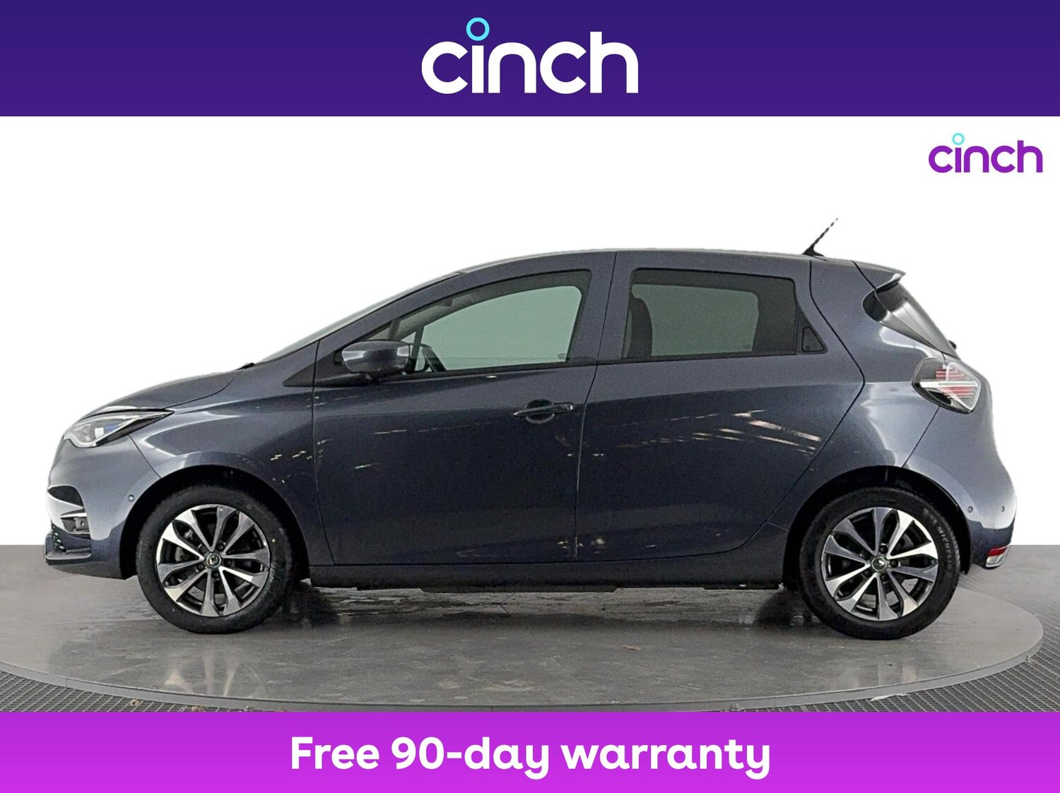 Used Renault Zoe 2022 for sale - 76750929: Photo 8