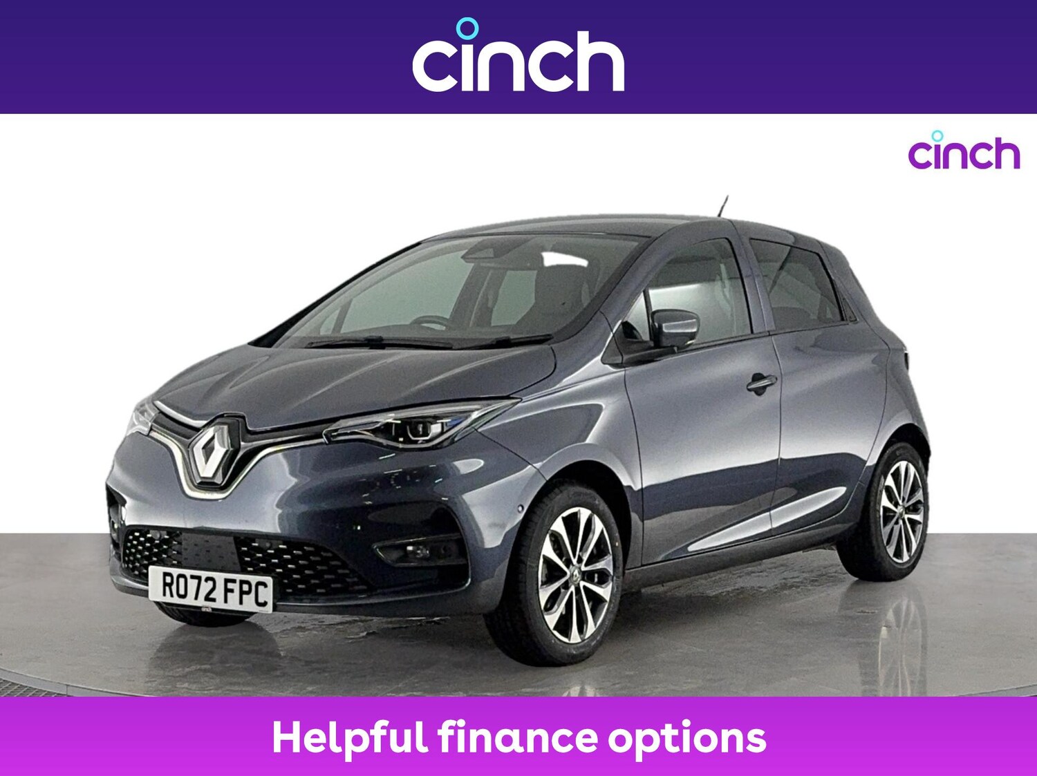 Used Renault Zoe 2022 for sale - 76750929: Photo 9