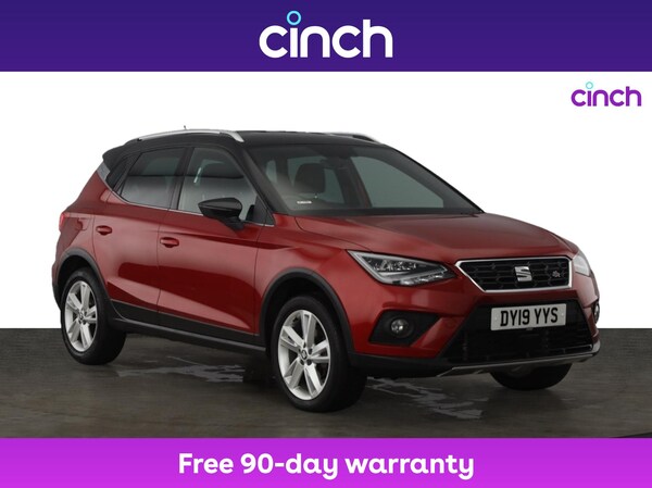 Used SEAT Arona 2019 for sale - 75373292: Photo 1