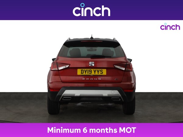 Used SEAT Arona 2019 for sale - 75373292: Photo 5