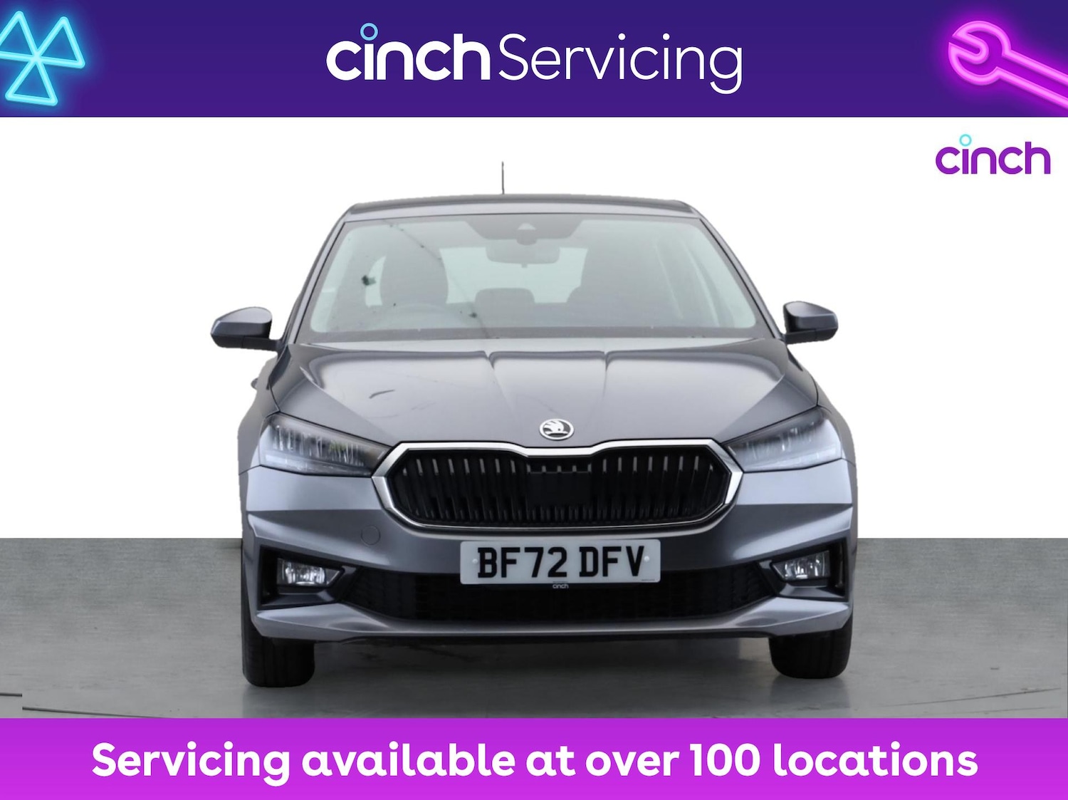 Used Skoda Fabia 2022 for sale - 76910619: Photo 11