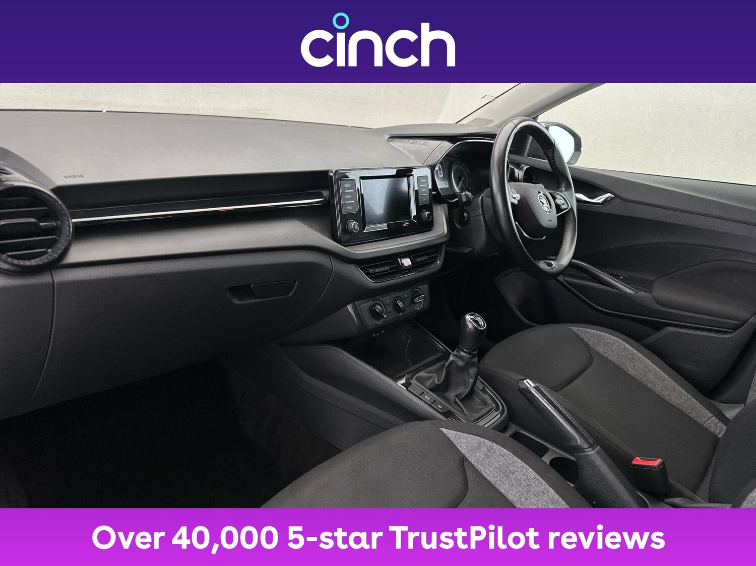 Used Skoda Fabia 2022 for sale - 76910619: Photo 14