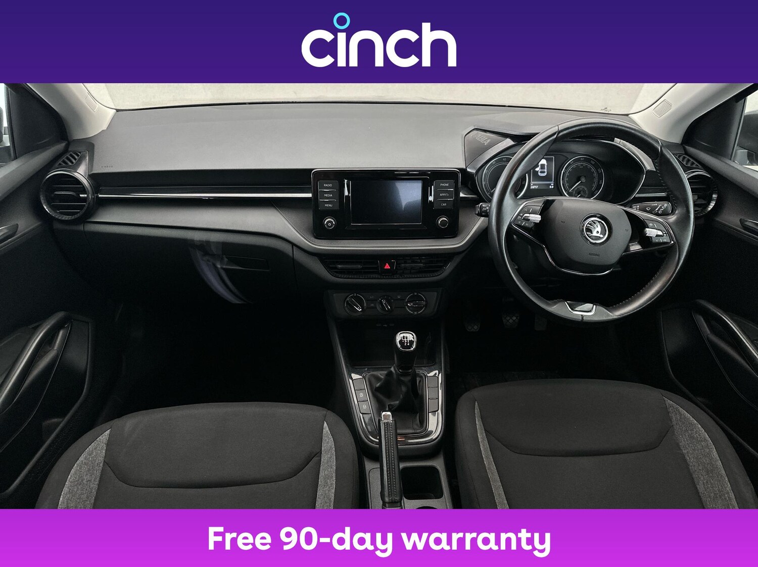 Used Skoda Fabia 2022 for sale - 76910619: Photo 15