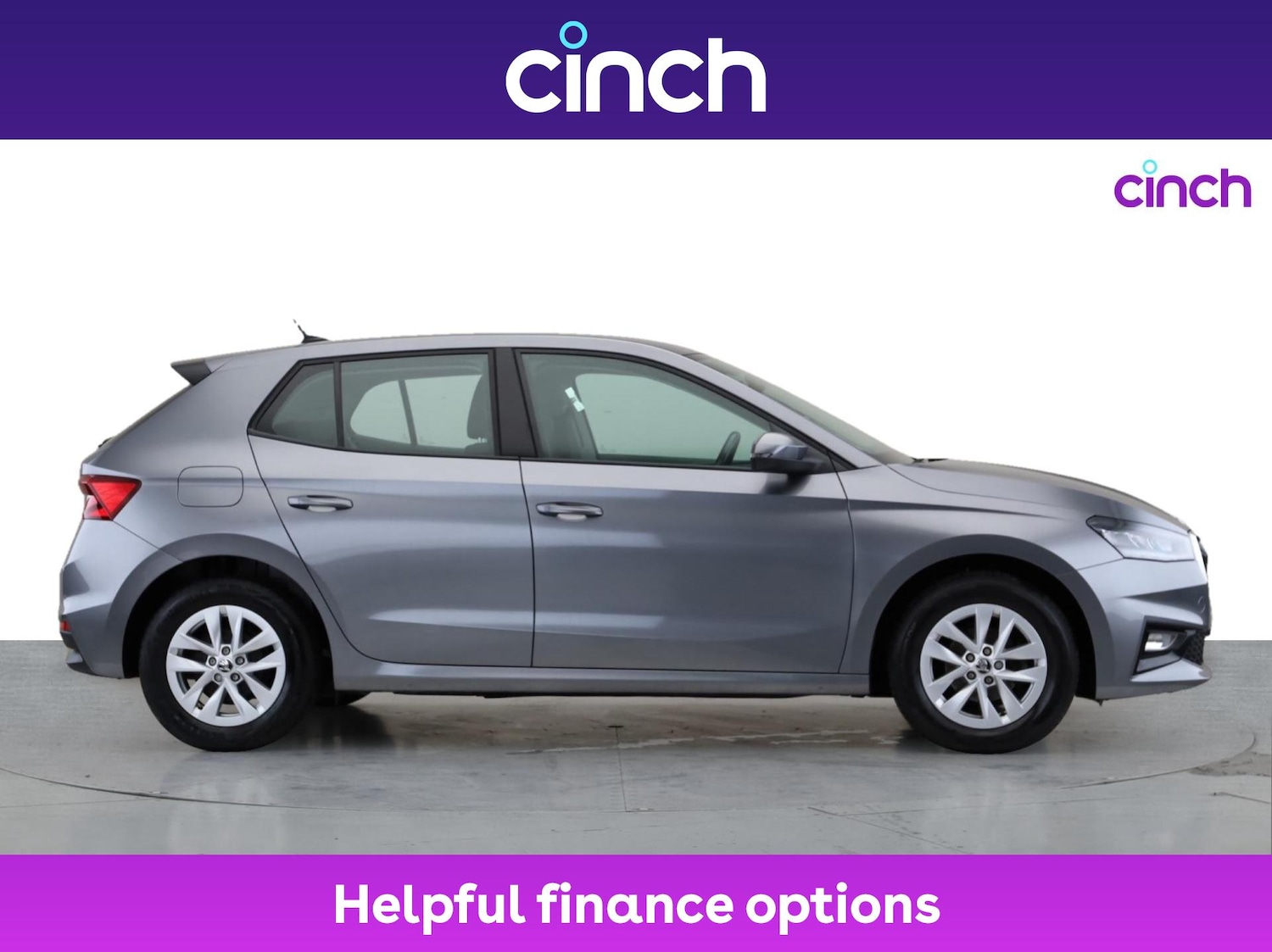 Used Skoda Fabia 2022 for sale - 76910619: Photo 2