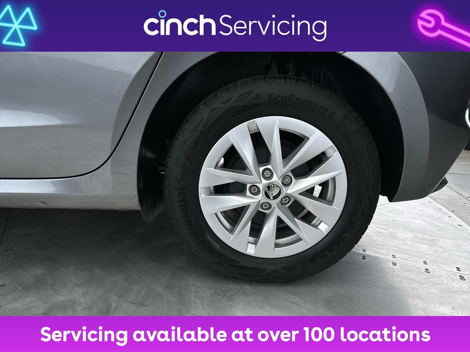 Used Skoda Fabia 2022 for sale - 76910619: Photo 26