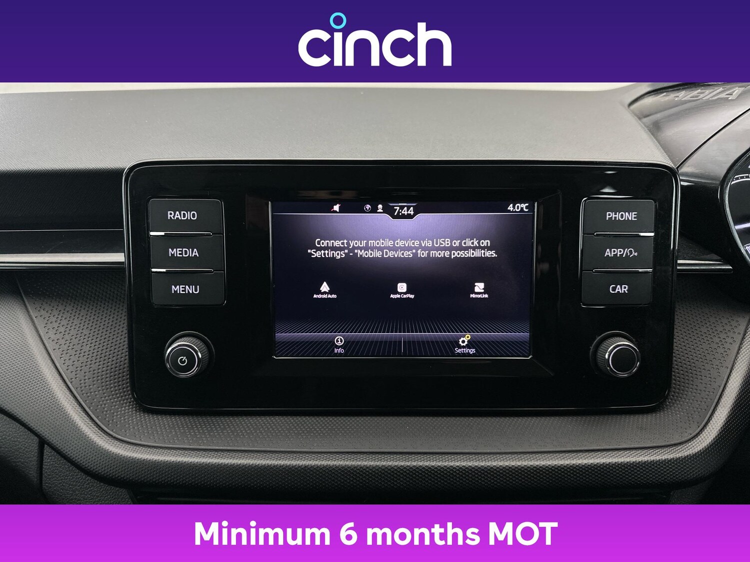 Used Skoda Fabia 2022 for sale - 76910619: Photo 32