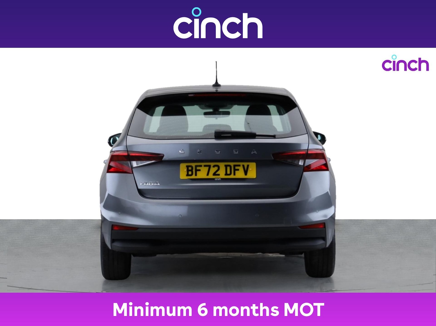 Used Skoda Fabia 2022 for sale - 76910619: Photo 5