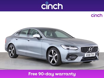 Volvo - S90