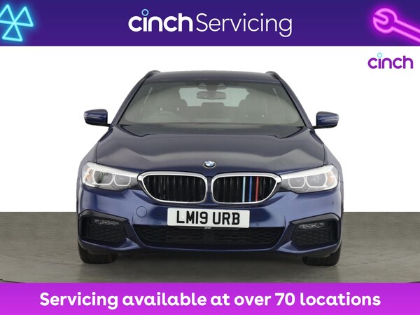 Used BMW 5 Series 2019 for sale - 75445805: Photo 11