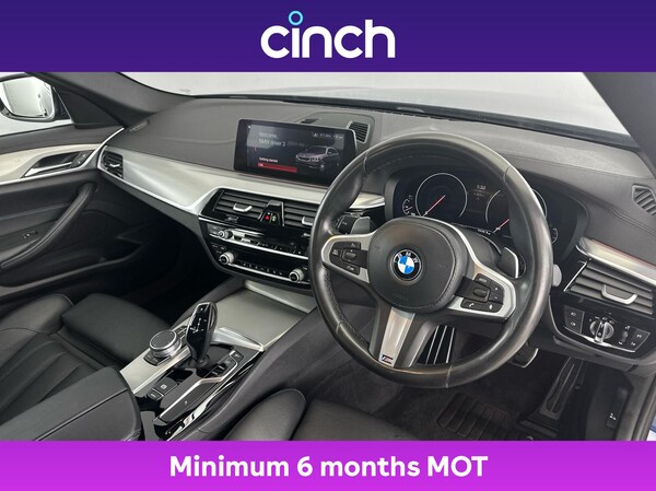 Used BMW 5 Series 2019 for sale - 75445805: Photo 12