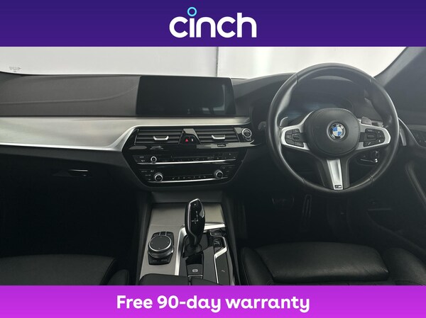 Used BMW 5 Series 2019 for sale - 75445805: Photo 15