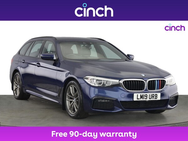 Used BMW 5 Series 2019 for sale - 75445805: Photo 1