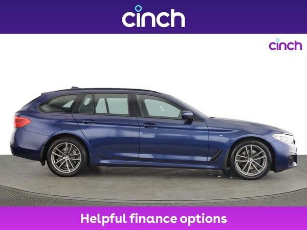 Used BMW 5 Series 2019 for sale - 75445805: Photo 2