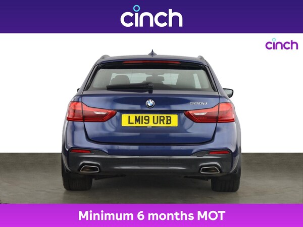 Used BMW 5 Series 2019 for sale - 75445805: Photo 5