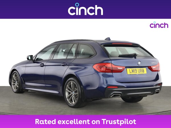 Used BMW 5 Series 2019 for sale - 75445805: Photo 6