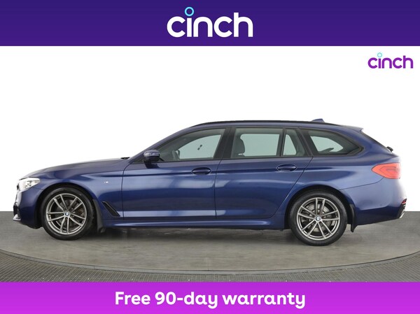 Used BMW 5 Series 2019 for sale - 75445805: Photo 8