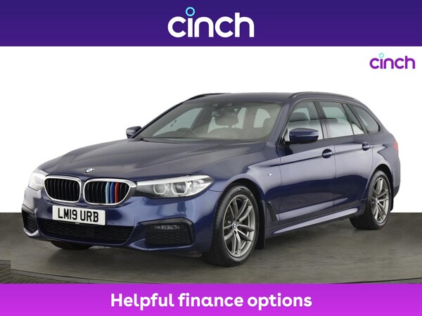 Used BMW 5 Series 2019 for sale - 75445805: Photo 9