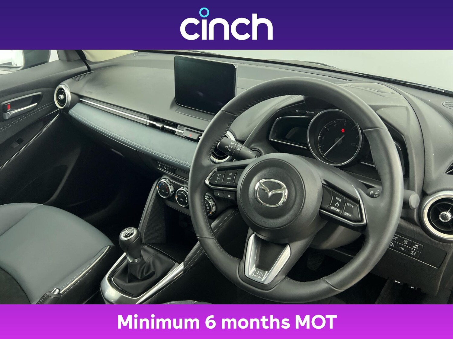 Used Mazda Mazda2 2022 for sale - 75880543: Photo 12