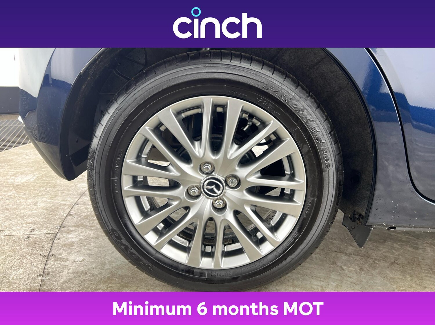 Used Mazda Mazda2 2022 for sale - 75880543: Photo 27