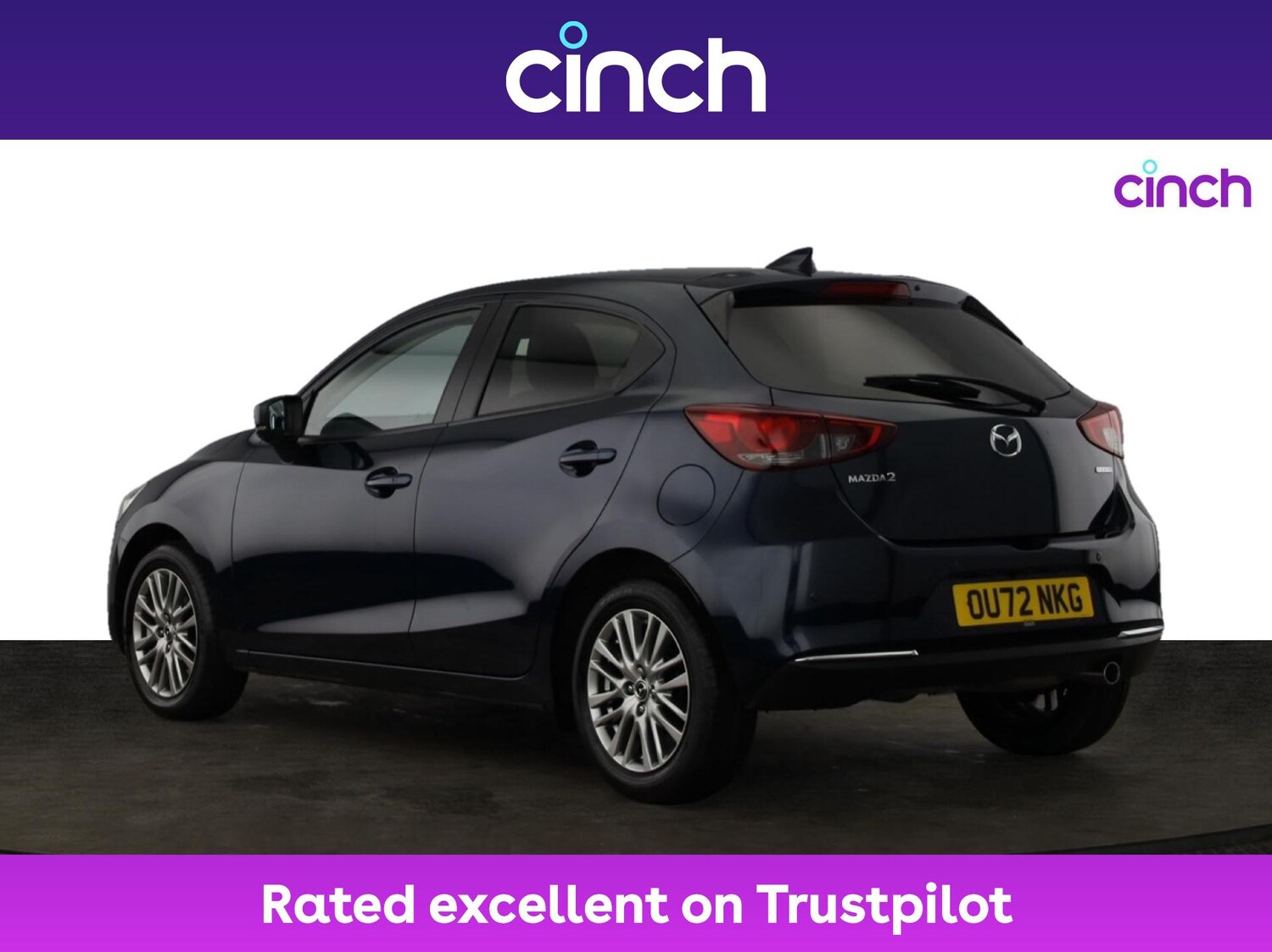 Used Mazda Mazda2 2022 for sale - 75880543: Photo 6