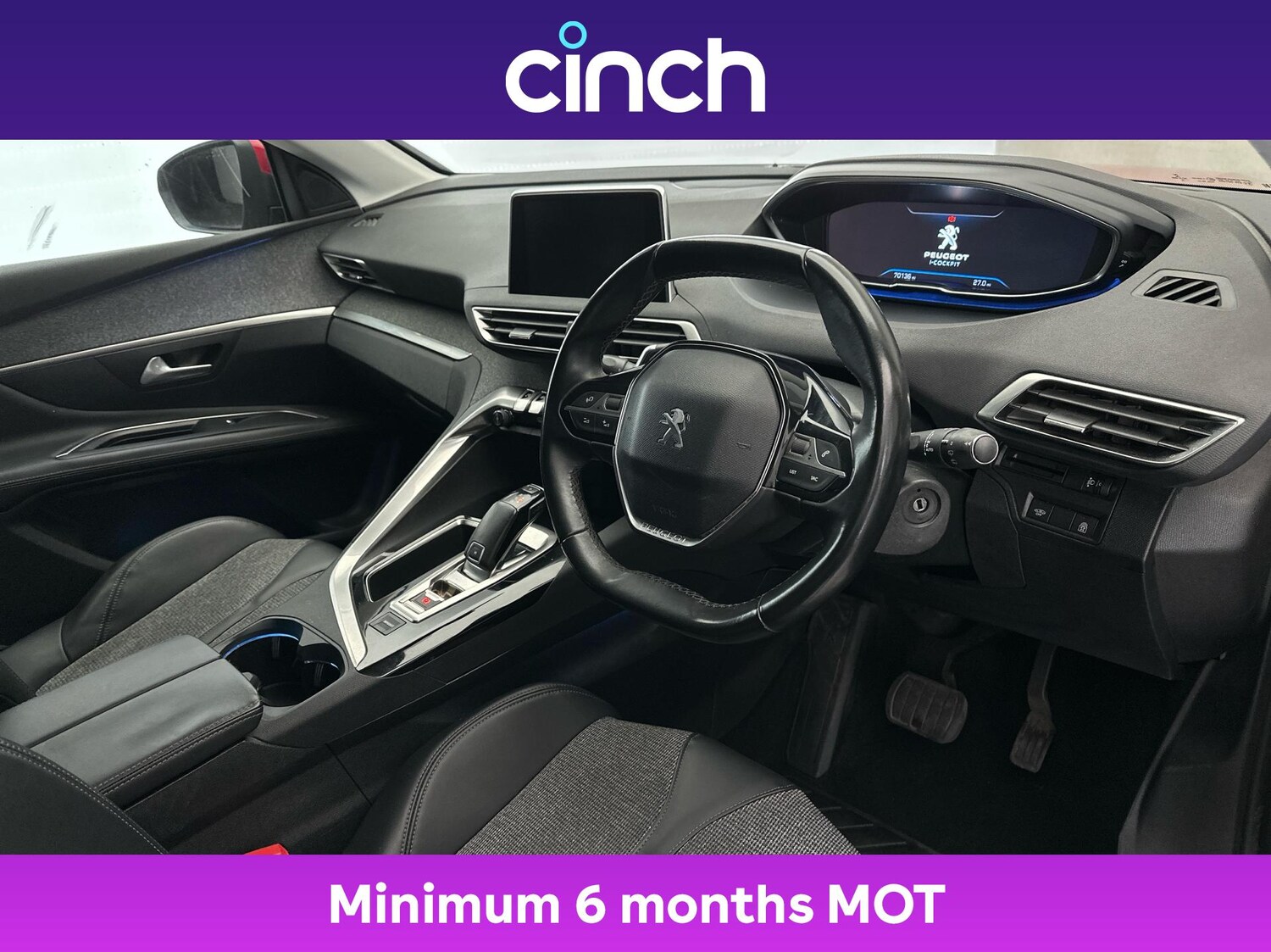 Used Peugeot 3008 2018 for sale - 76164092: Photo 12