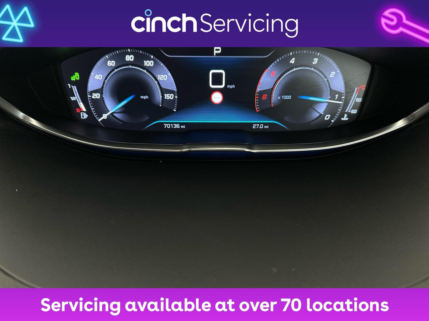 Used Peugeot 3008 2018 for sale - 76164092: Photo 18