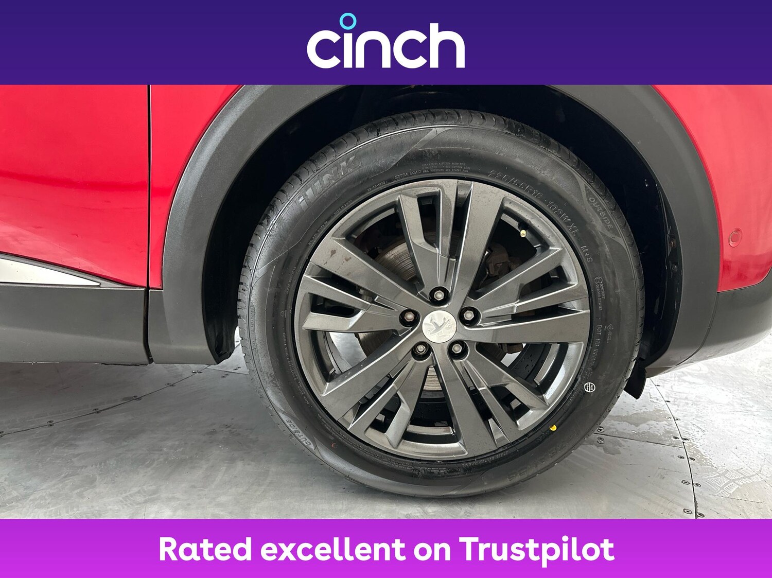 Used Peugeot 3008 2018 for sale - 76164092: Photo 28