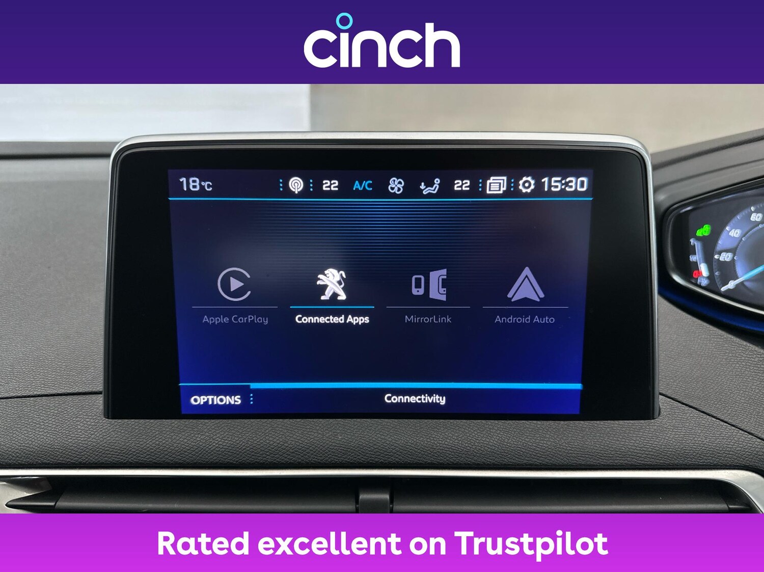 Used Peugeot 3008 2018 for sale - 76164092: Photo 33