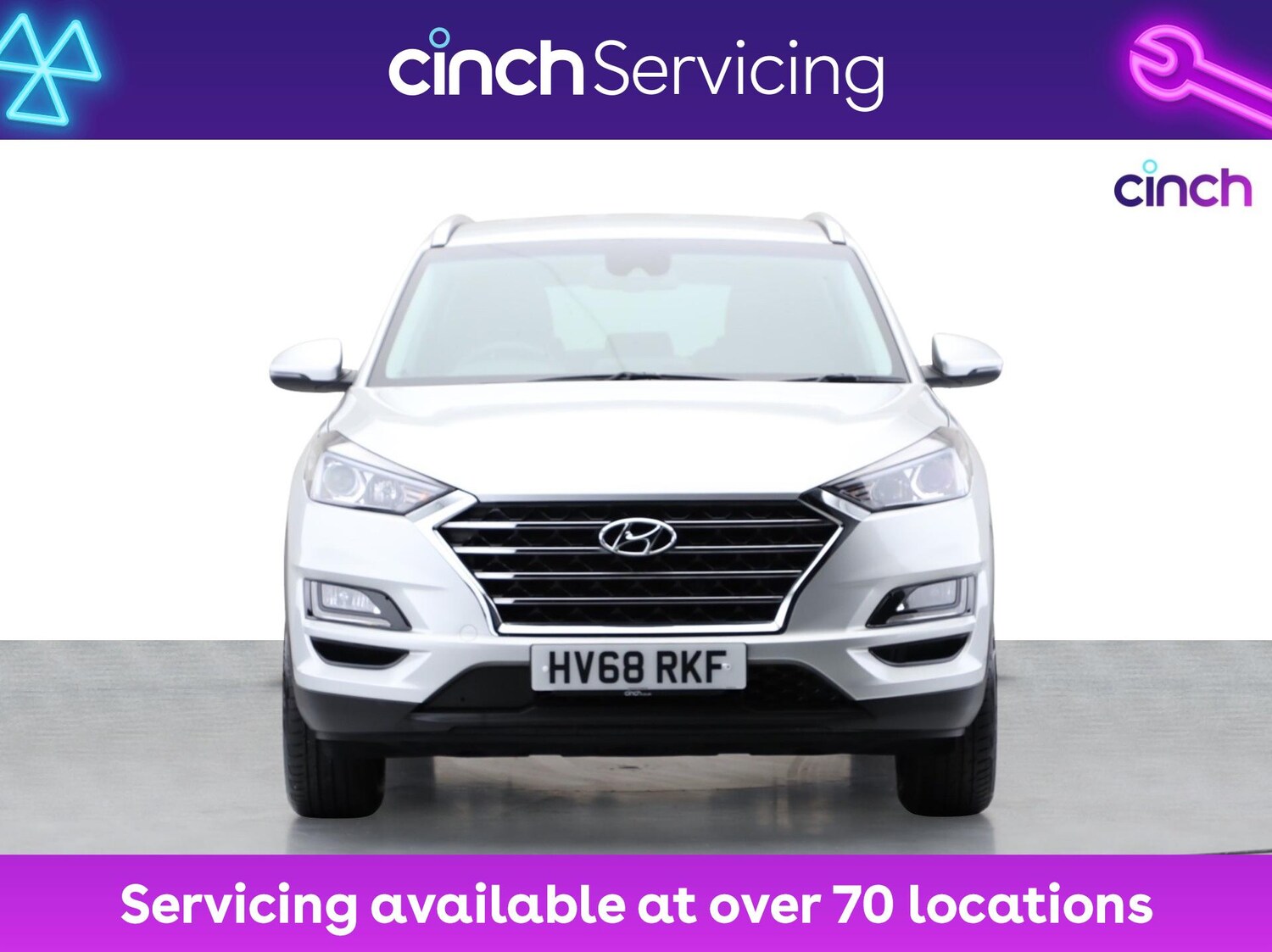 Used Hyundai TUCSON 2018 for sale - 76379943: Photo 11