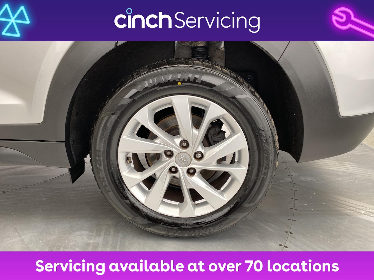 Used Hyundai TUCSON 2018 for sale - 76379943: Photo 26