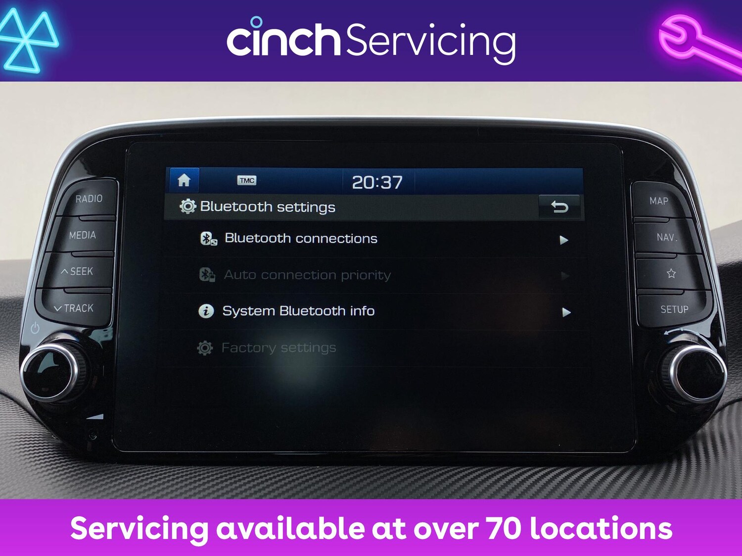 Used Hyundai TUCSON 2018 for sale - 76379943: Photo 36