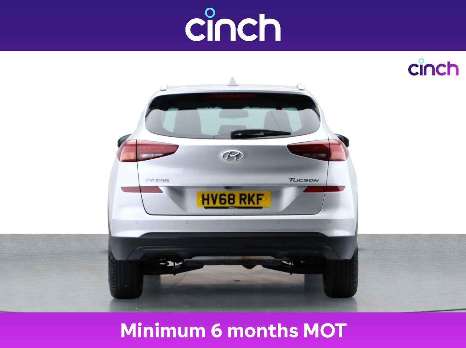 Used Hyundai TUCSON 2018 for sale - 76379943: Photo 5