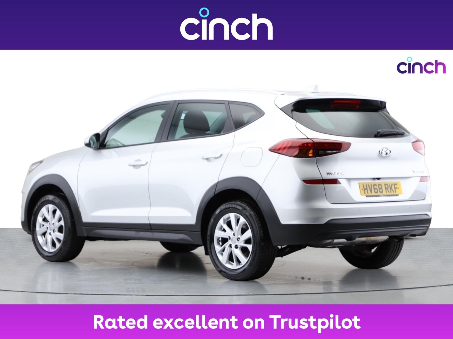 Used Hyundai TUCSON 2018 for sale - 76379943: Photo 6
