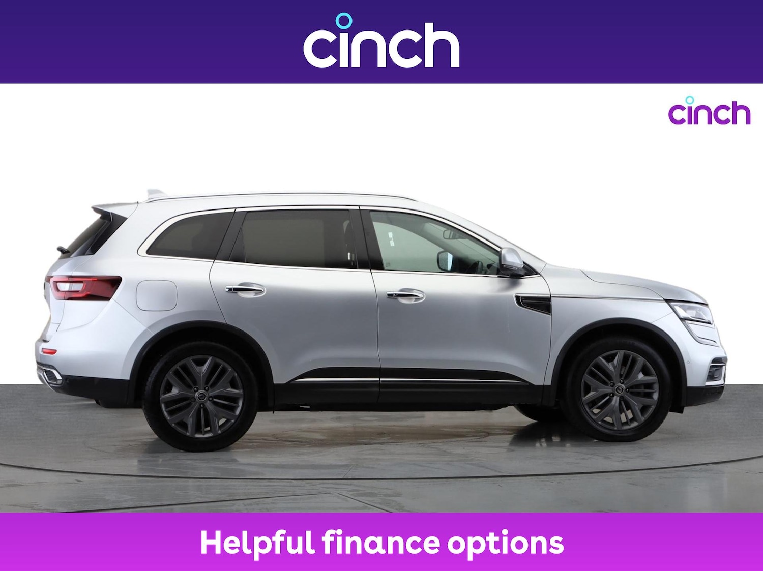 Used Renault Koleos 2020 for sale - 76704588: Photo 2