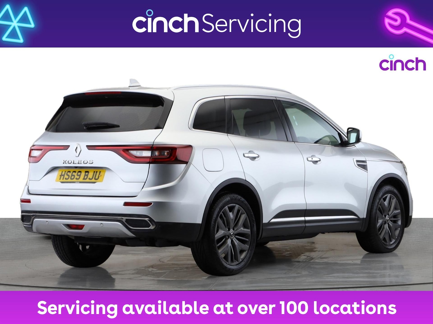 Used Renault Koleos 2020 for sale - 76704588: Photo 3