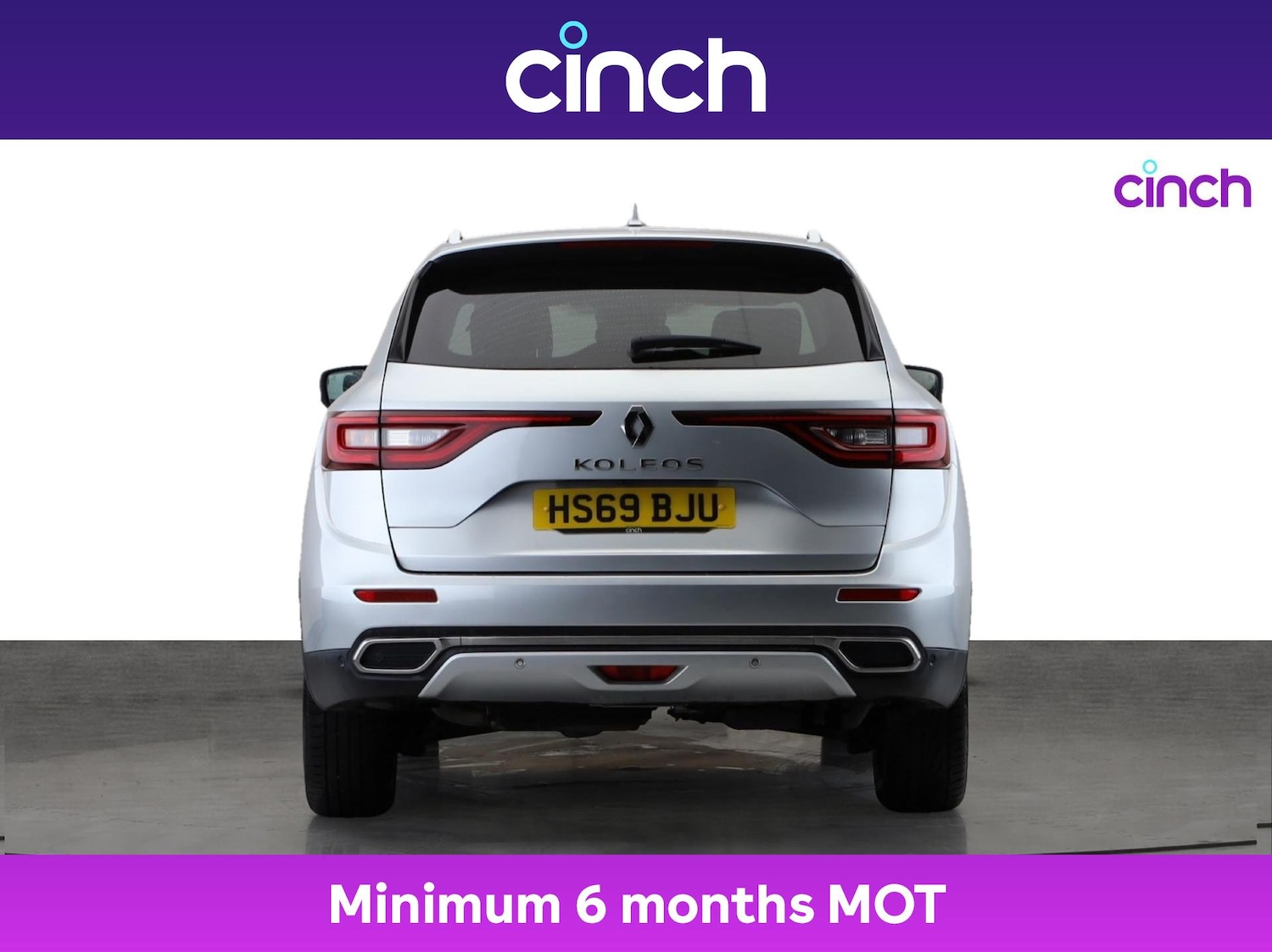 Used Renault Koleos 2020 for sale - 76704588: Photo 5