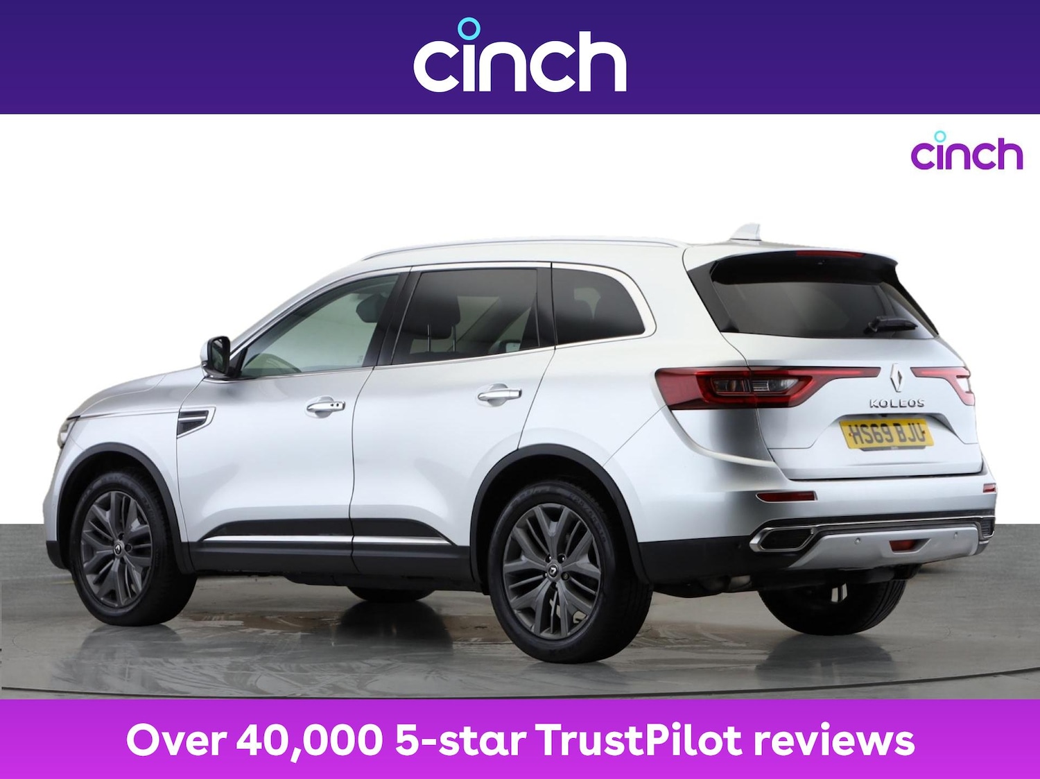 Used Renault Koleos 2020 for sale - 76704588: Photo 6