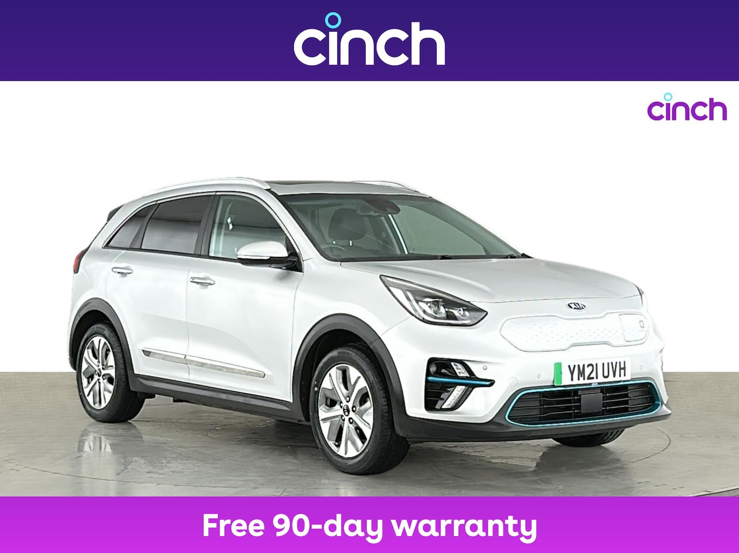 Used Kia Niro 2021 for sale - 76697926: Photo 1