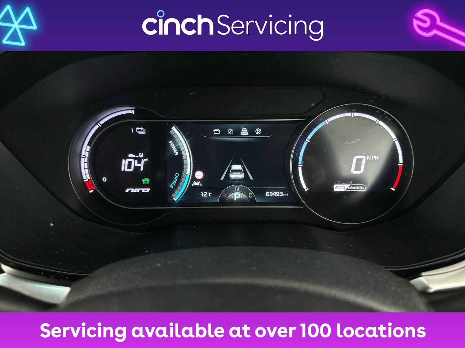 Used Kia Niro 2021 for sale - 76697926: Photo 18