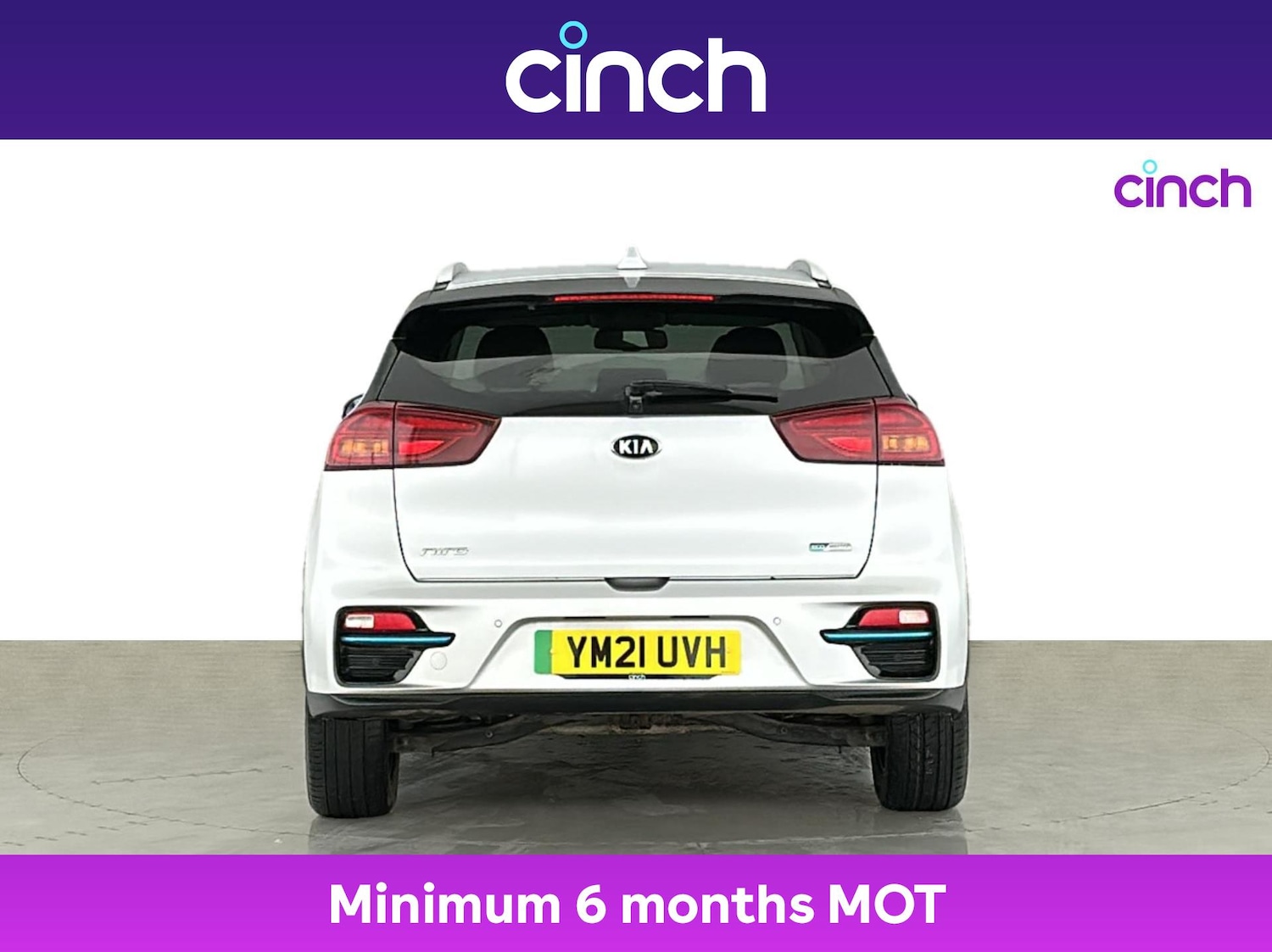 Used Kia Niro 2021 for sale - 76697926: Photo 5