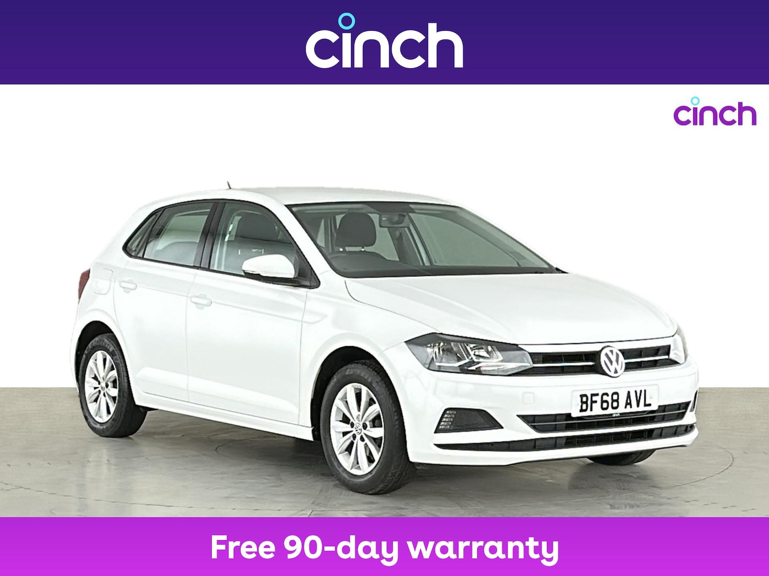 Used Volkswagen Polo 2018 for sale - 76934417: Photo 1