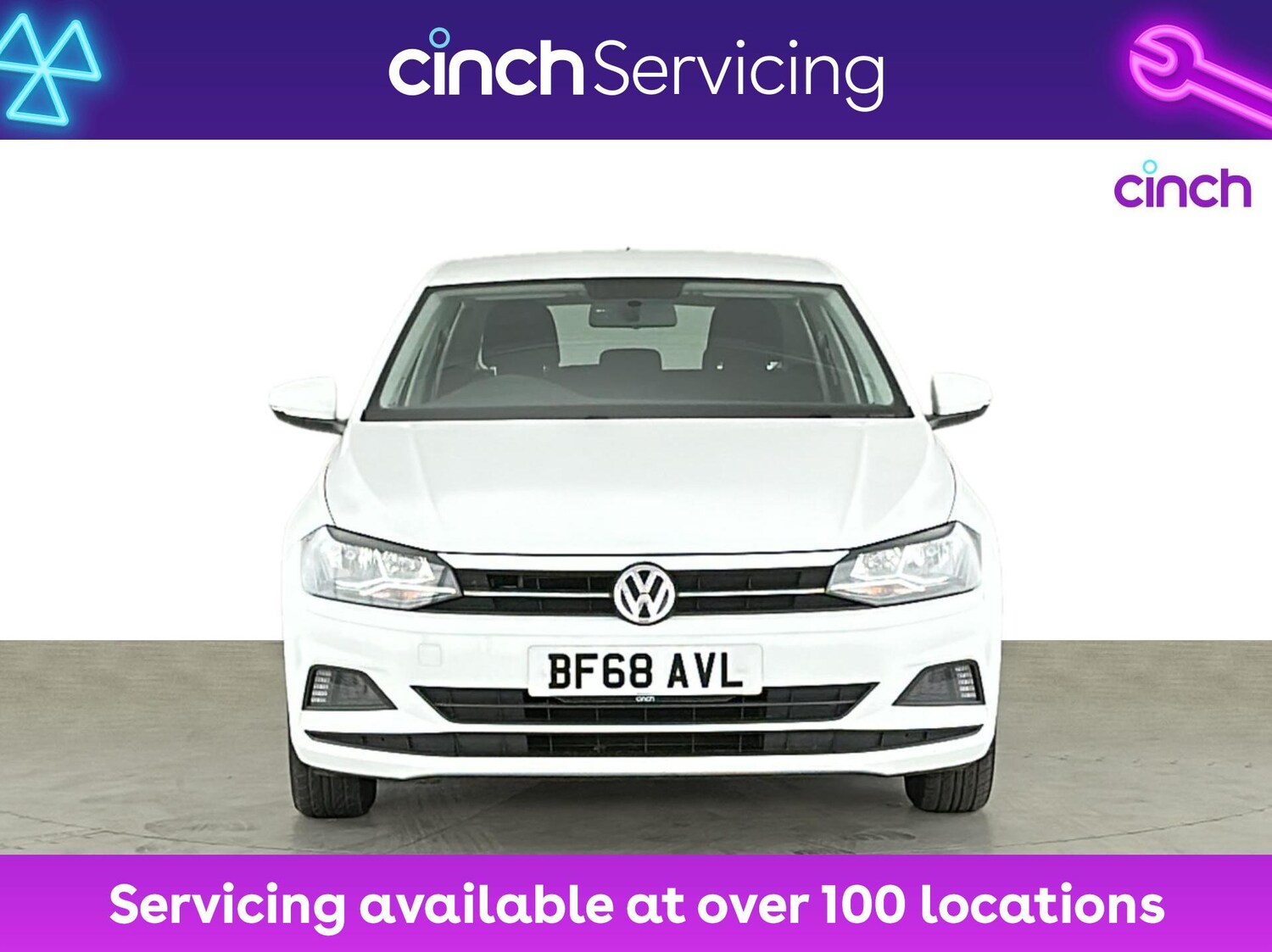 Used Volkswagen Polo 2018 for sale - 76934417: Photo 11