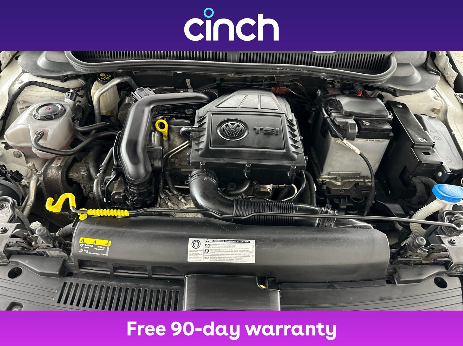 Used Volkswagen Polo 2018 for sale - 76934417: Photo 23