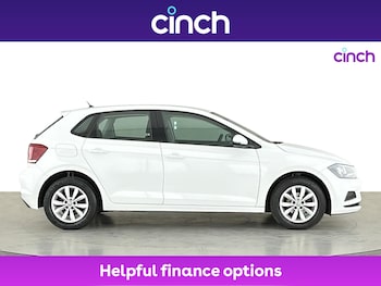 Used Volkswagen Polo 2018 for sale - 76934417: Photo