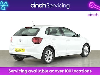 Used Volkswagen Polo 2018 for sale - 76934417: Photo