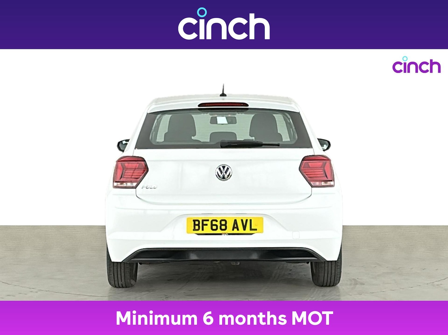 Used Volkswagen Polo 2018 for sale - 76934417: Photo 5